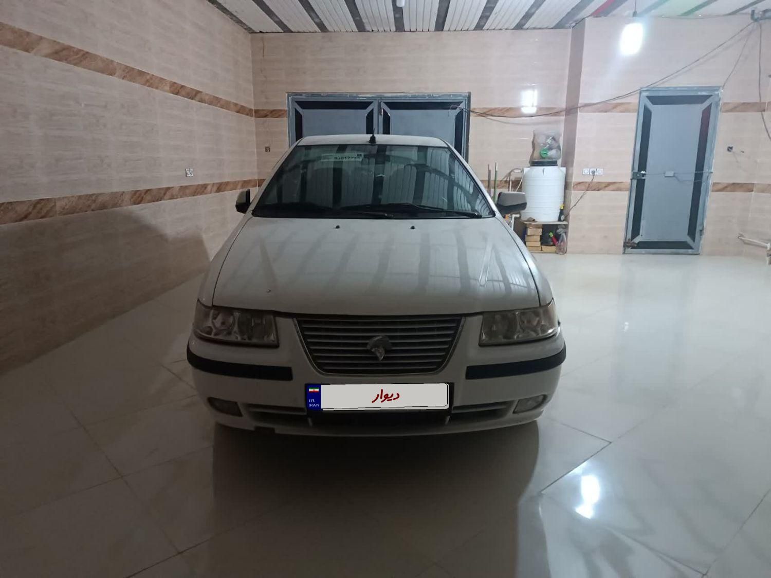 سمند LX XU7 - 1394