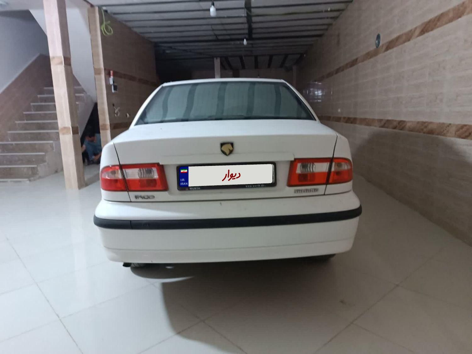 سمند LX XU7 - 1394