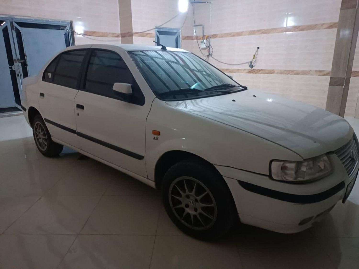 سمند LX XU7 - 1394