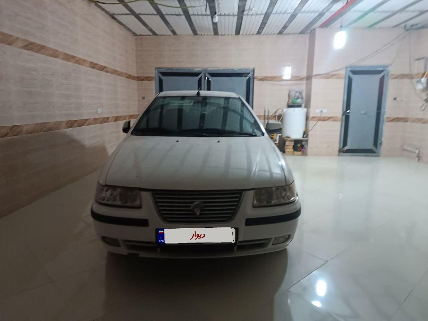 سمند LX XU7 - 1394