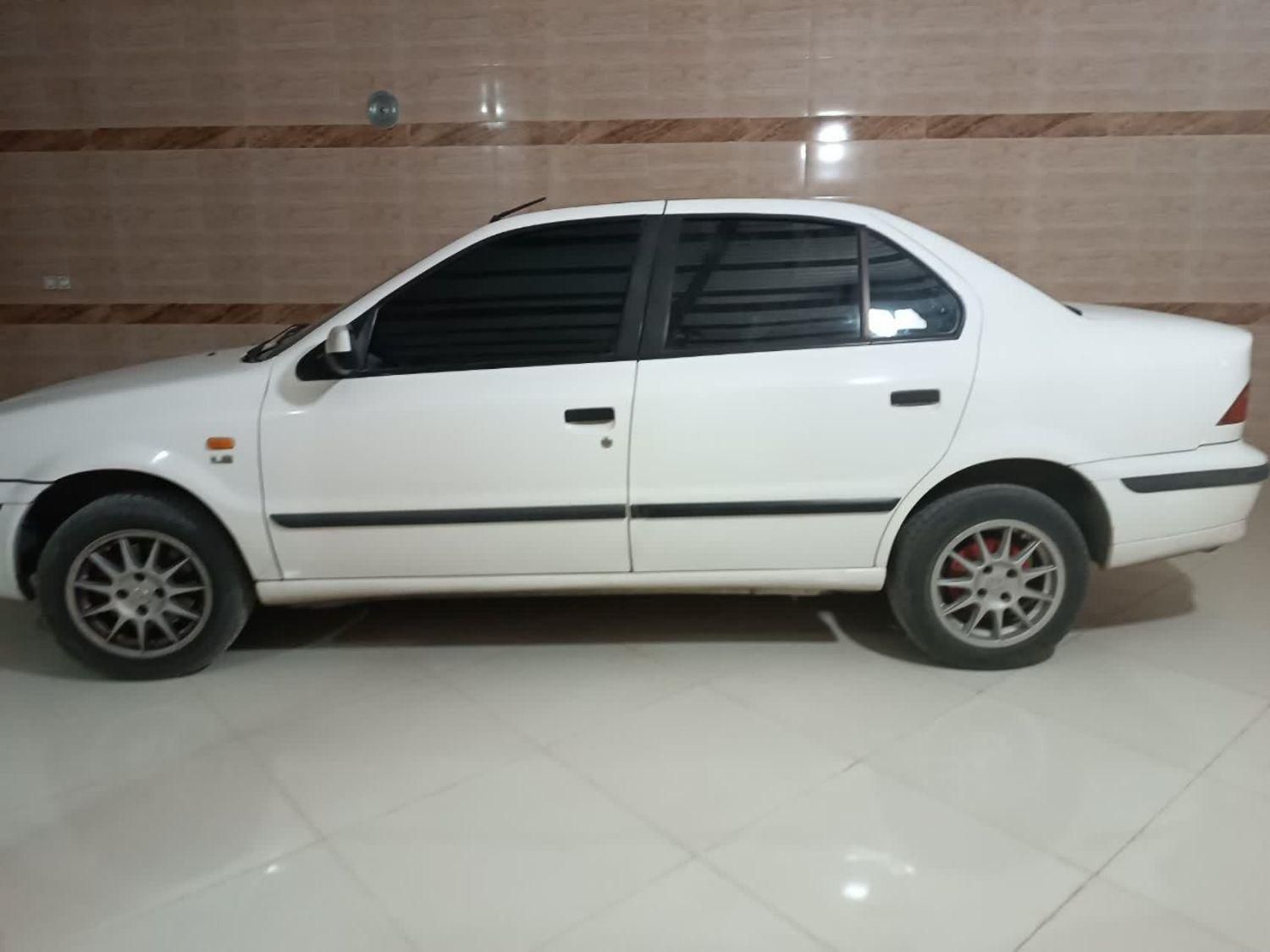 سمند LX XU7 - 1394