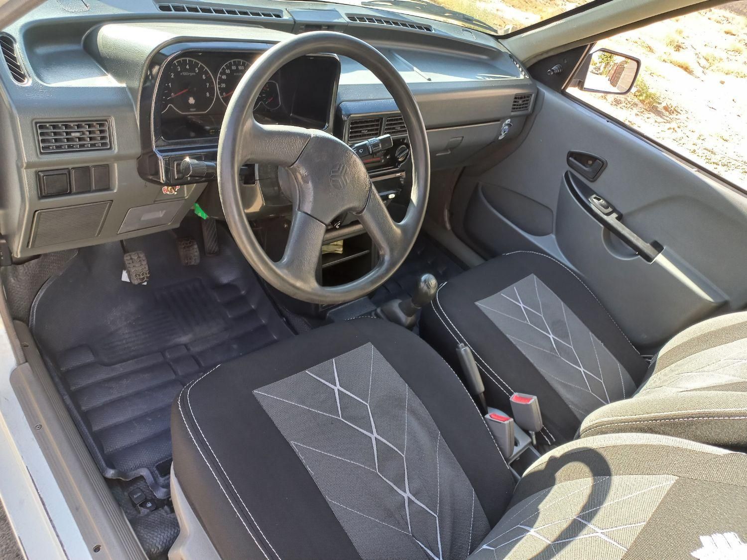 پراید 111 LX - 1386
