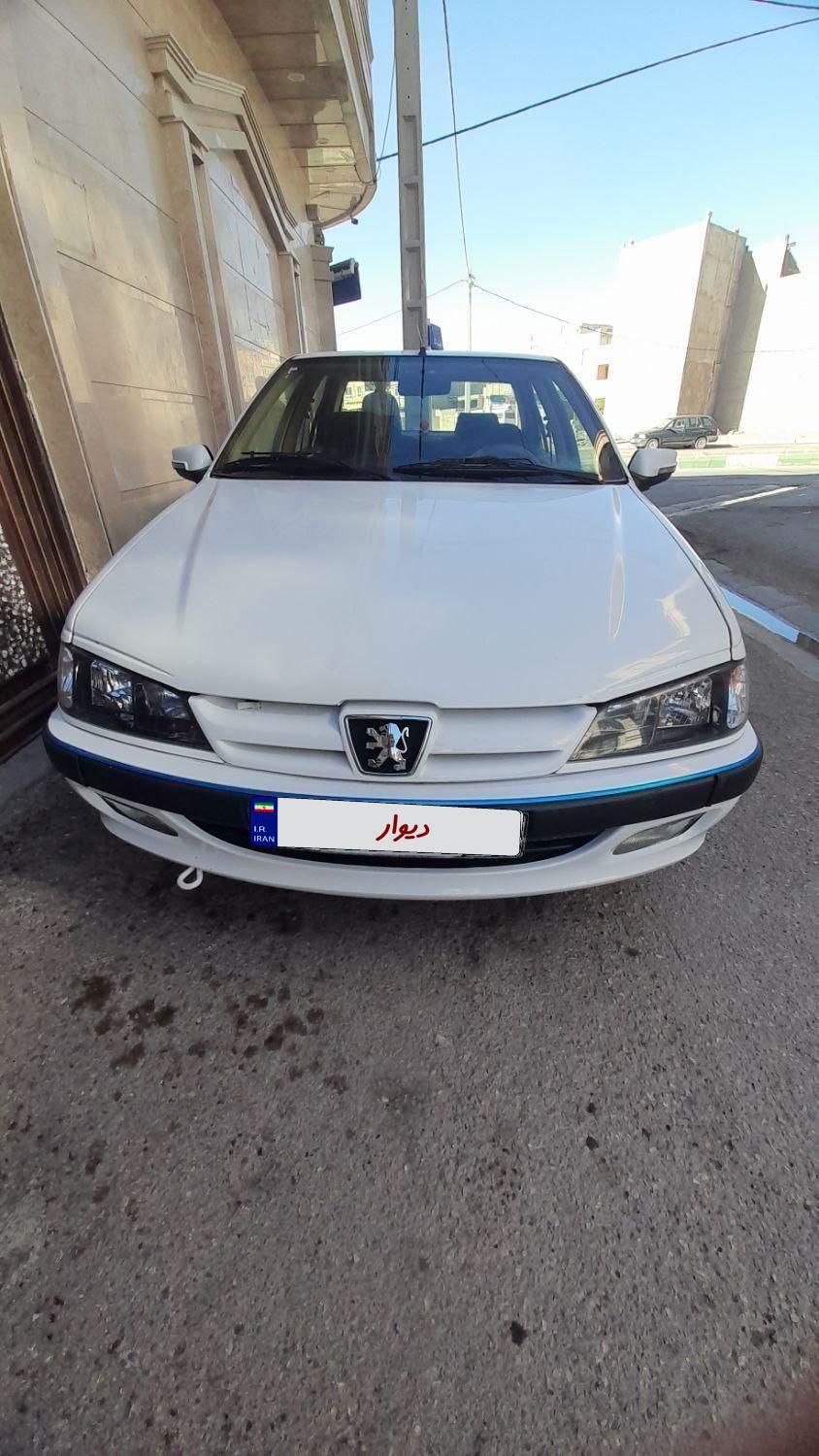 پژو پارس ELX-XU7P سفارشی - 1392
