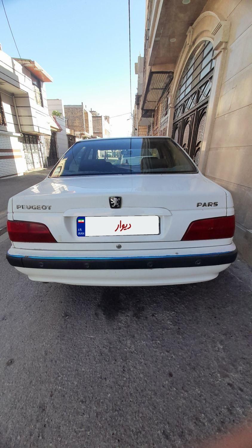 خودرو پژو، پارس آگهی ann_18703202