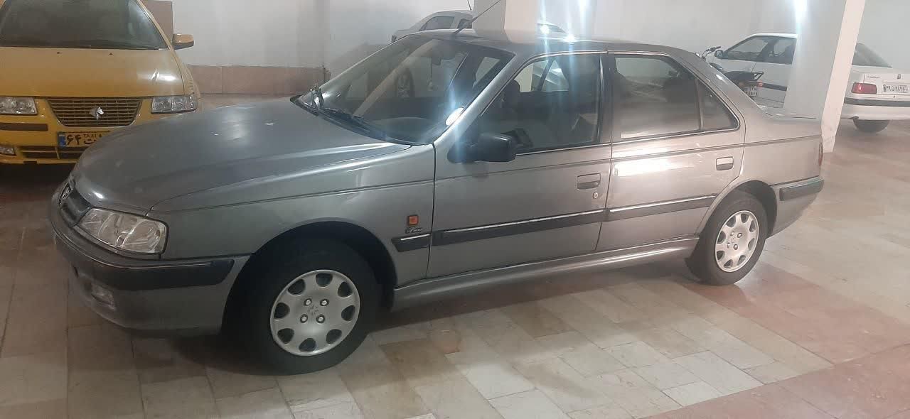 پژو پارس XU7ساده - 1386