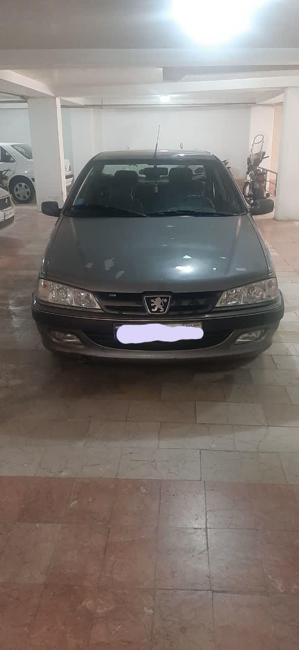 پژو پارس XU7ساده - 1386
