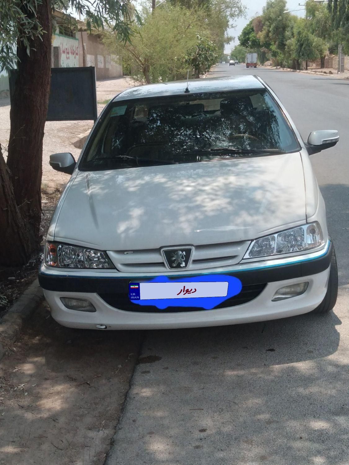 پژو پارس سال - 1395