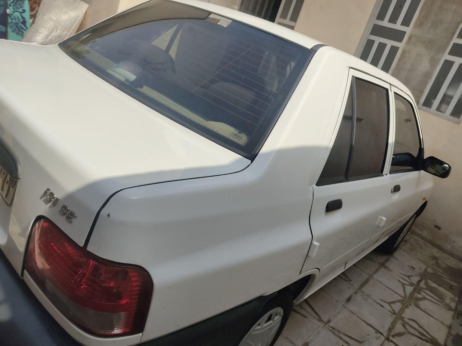 پراید 131 EX - 1398