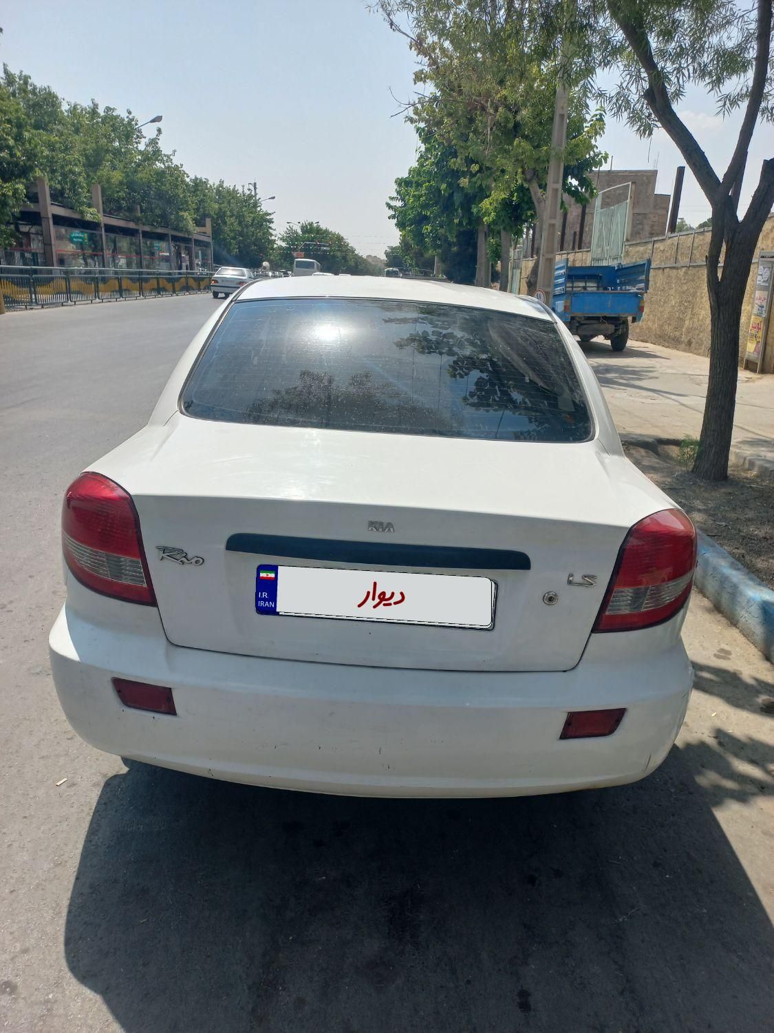 کیا ریو مونتاژ دنده ای LS - 1389