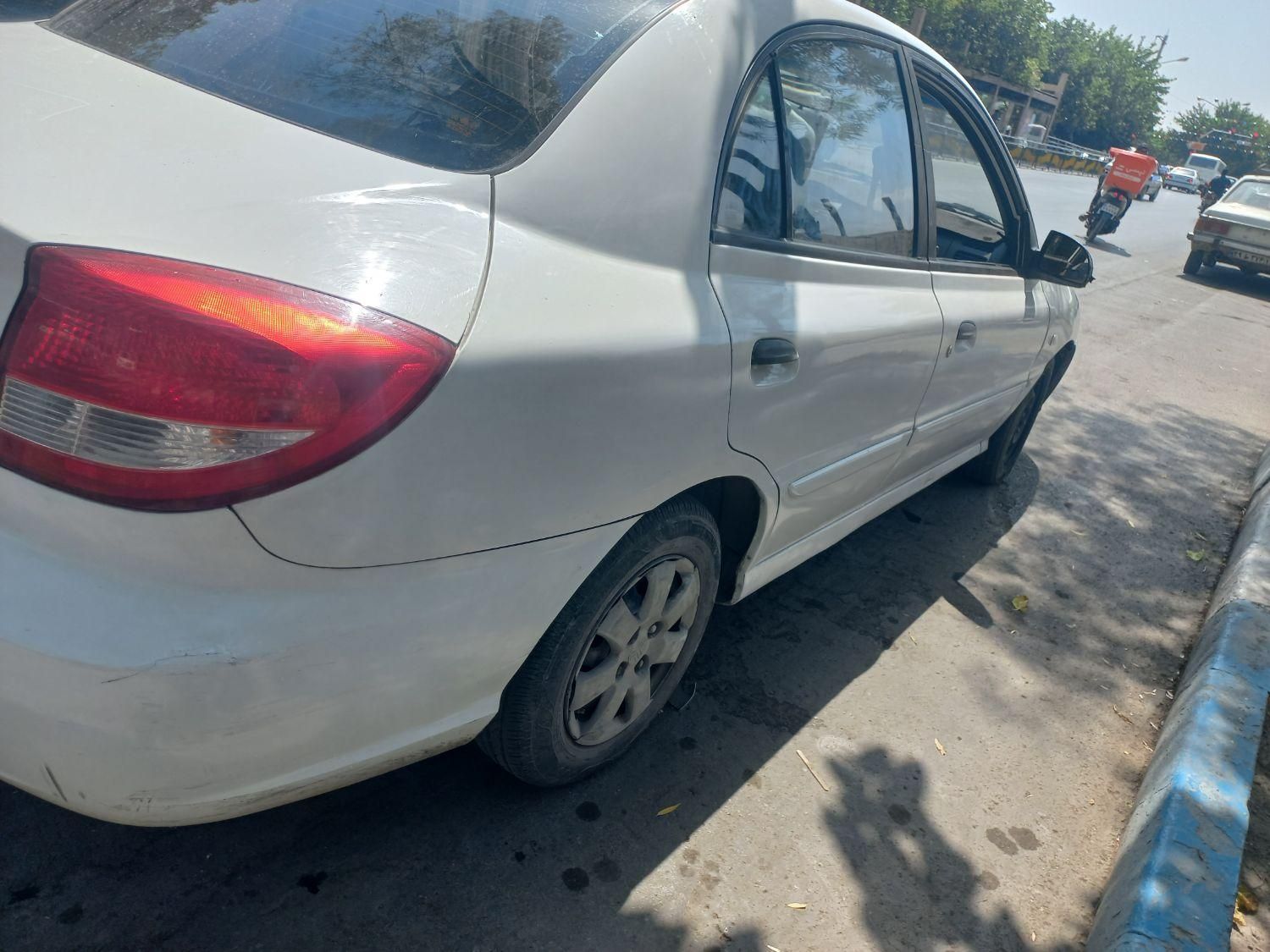 کیا ریو مونتاژ دنده ای LS - 1389