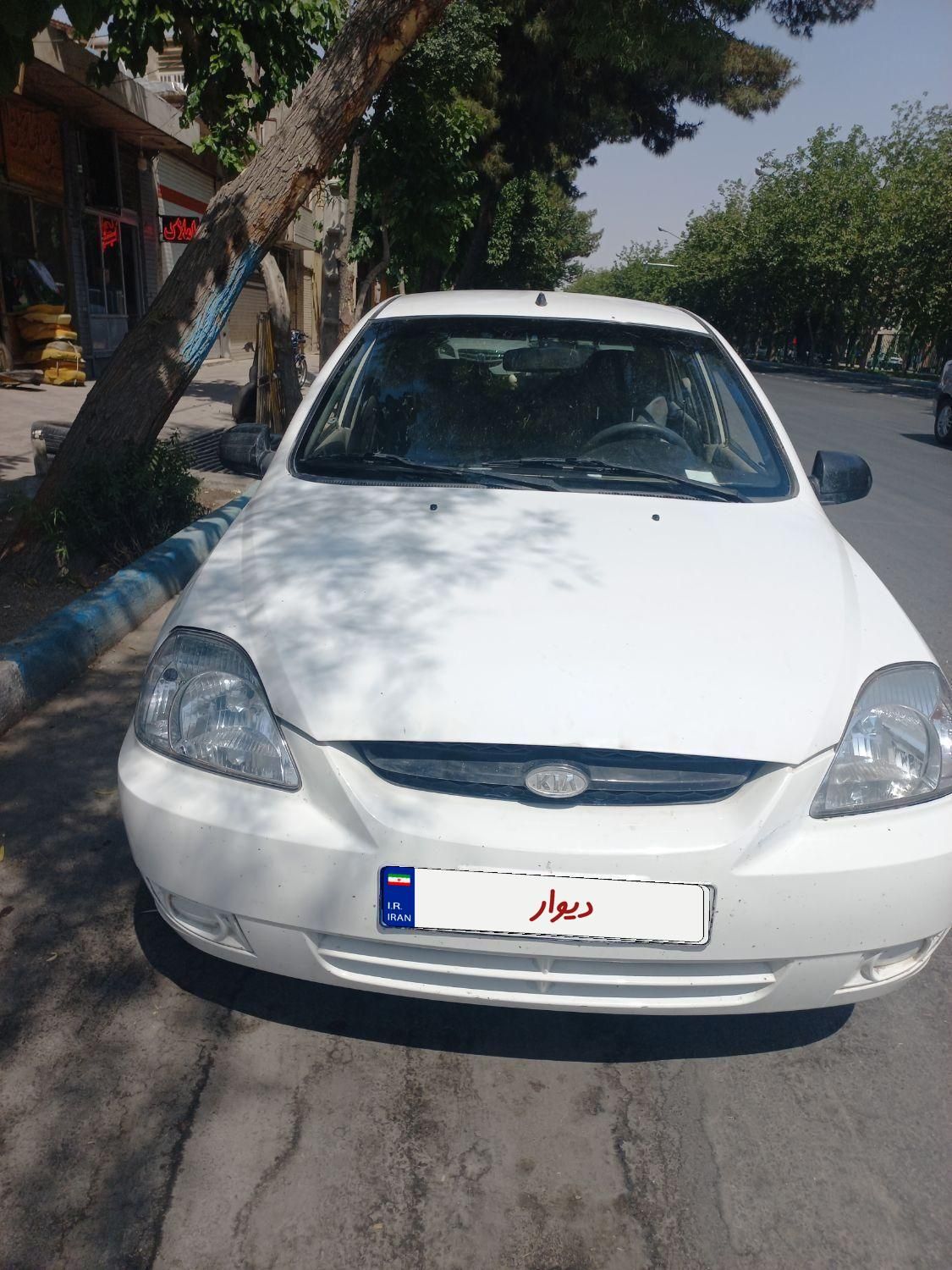 کیا ریو مونتاژ دنده ای LS - 1389