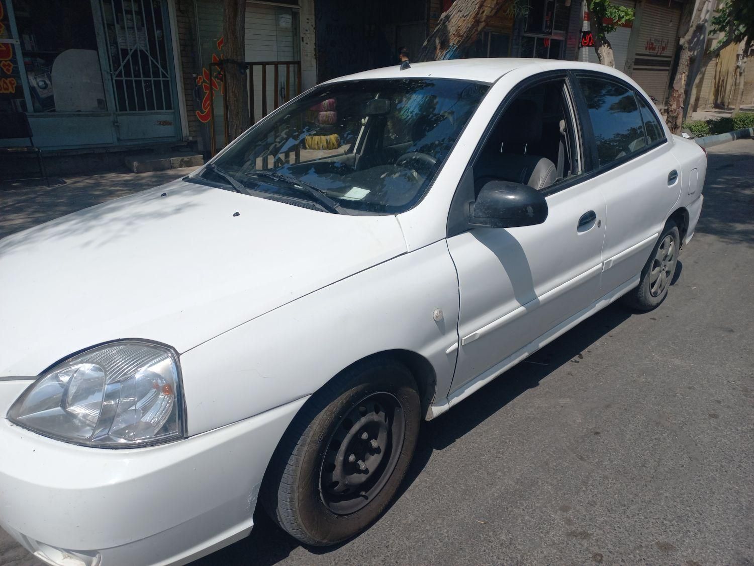 کیا ریو مونتاژ دنده ای LS - 1389