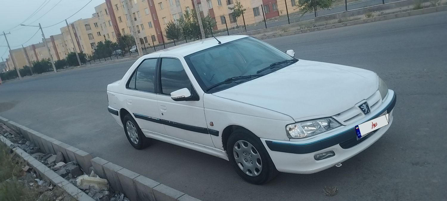 پژو پارس ELX-XU7P سفارشی - 1391