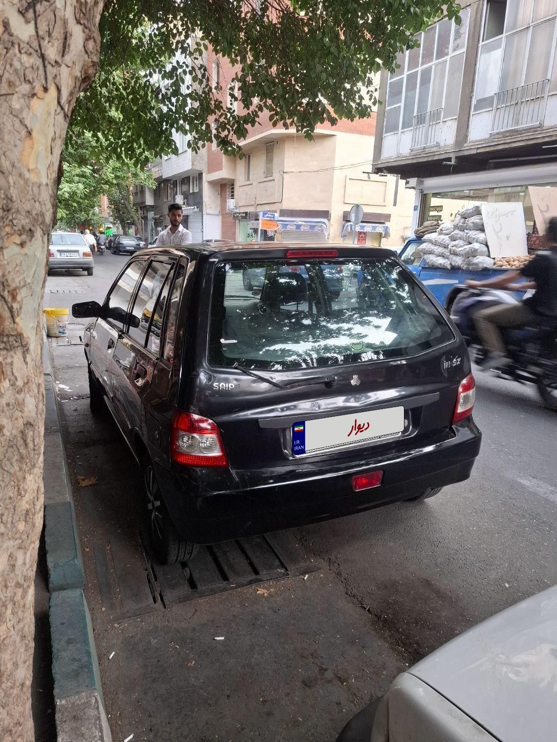 پراید 111 SE - 1391