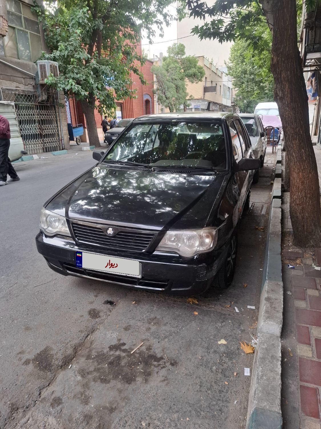 پراید 111 SE - 1391