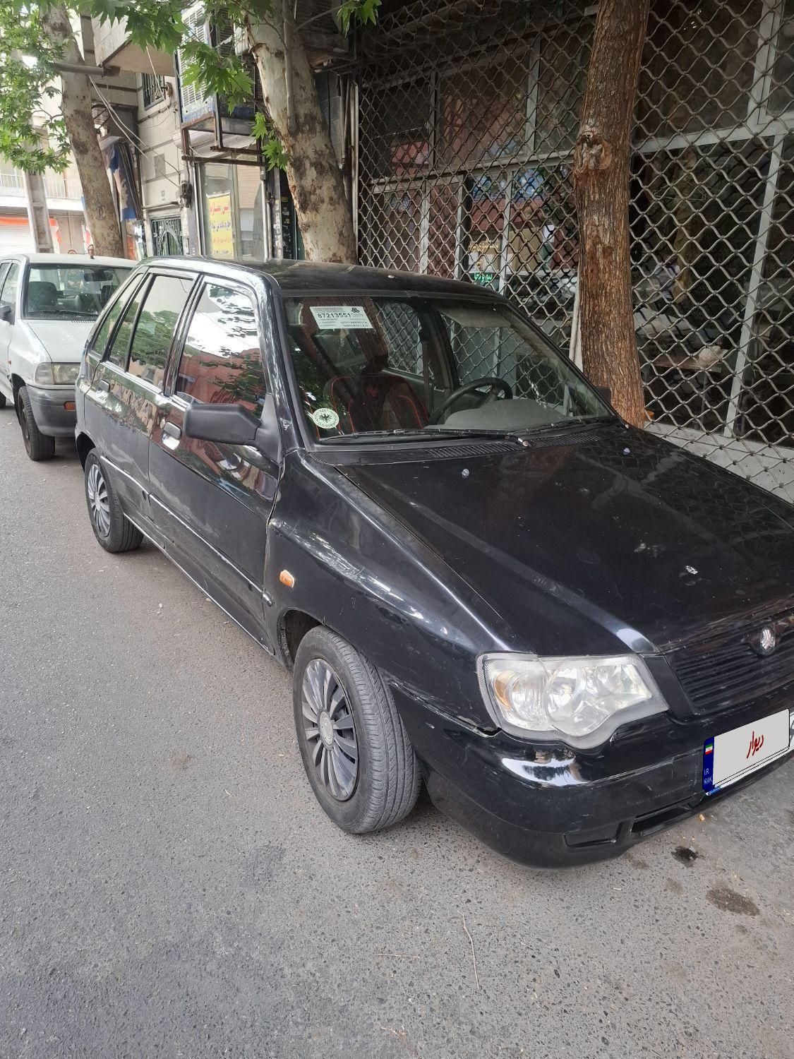 پراید 111 SE - 1391