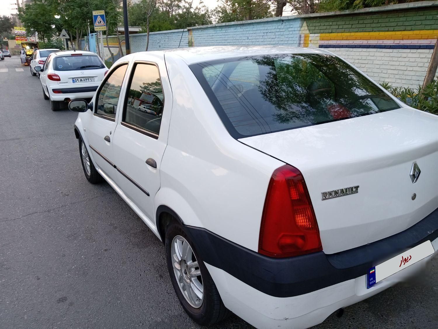 رنو تندر 90 E2 - 1391