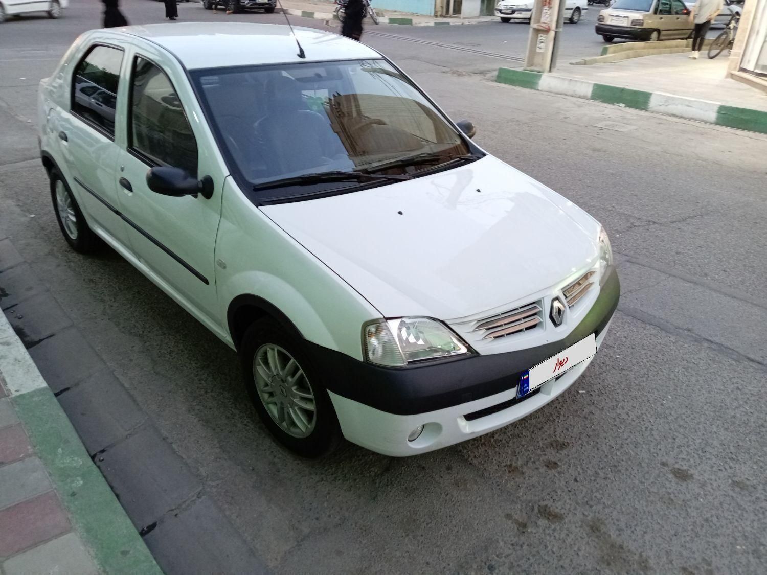رنو تندر 90 E2 - 1391