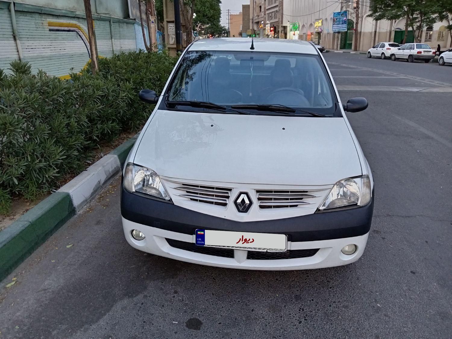 خودرو رنو، تندر 90 آگهی ann_18703240