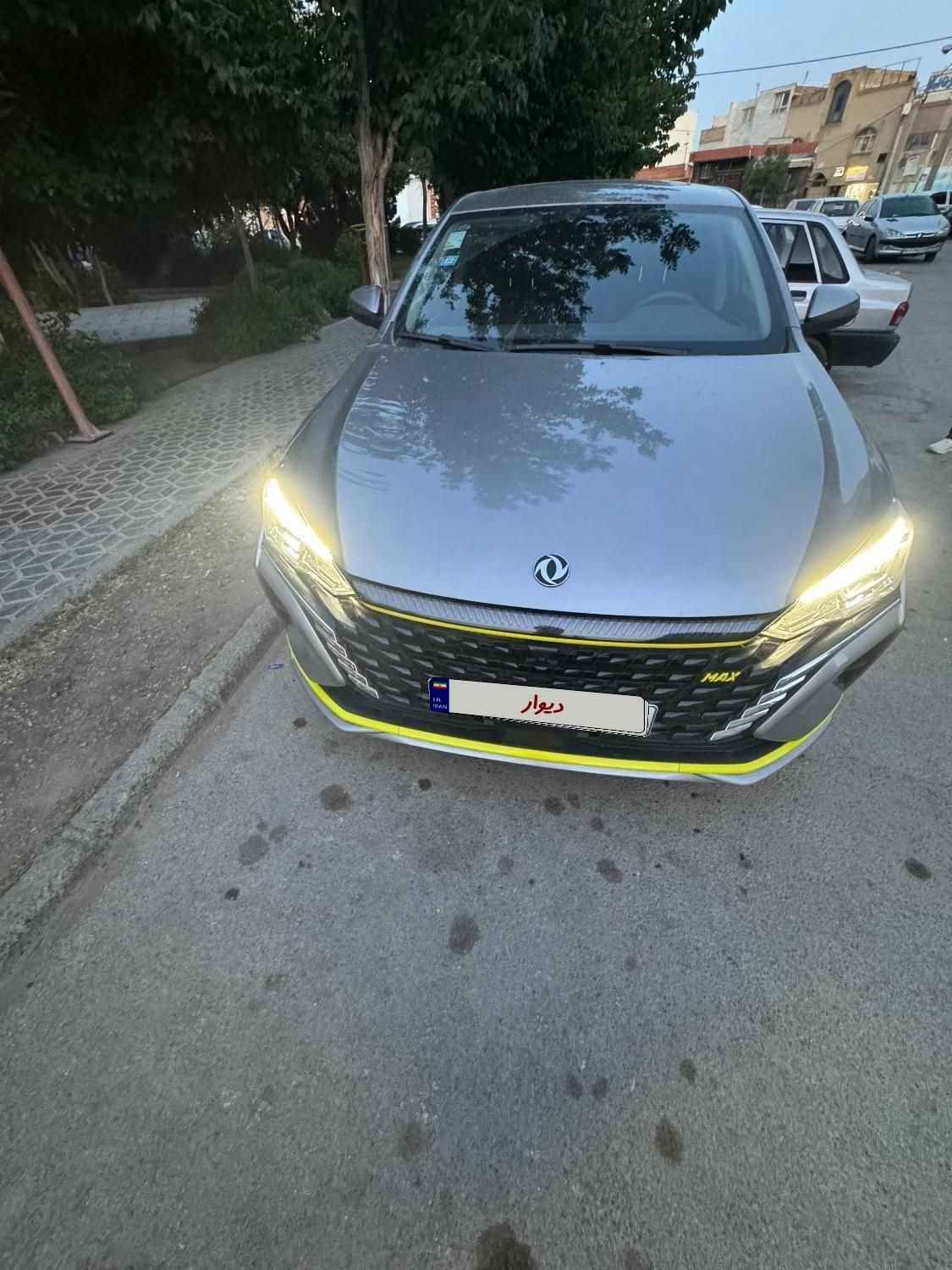 خودرو دانگ فنگ، شاین مکس آگهی ann_18703241