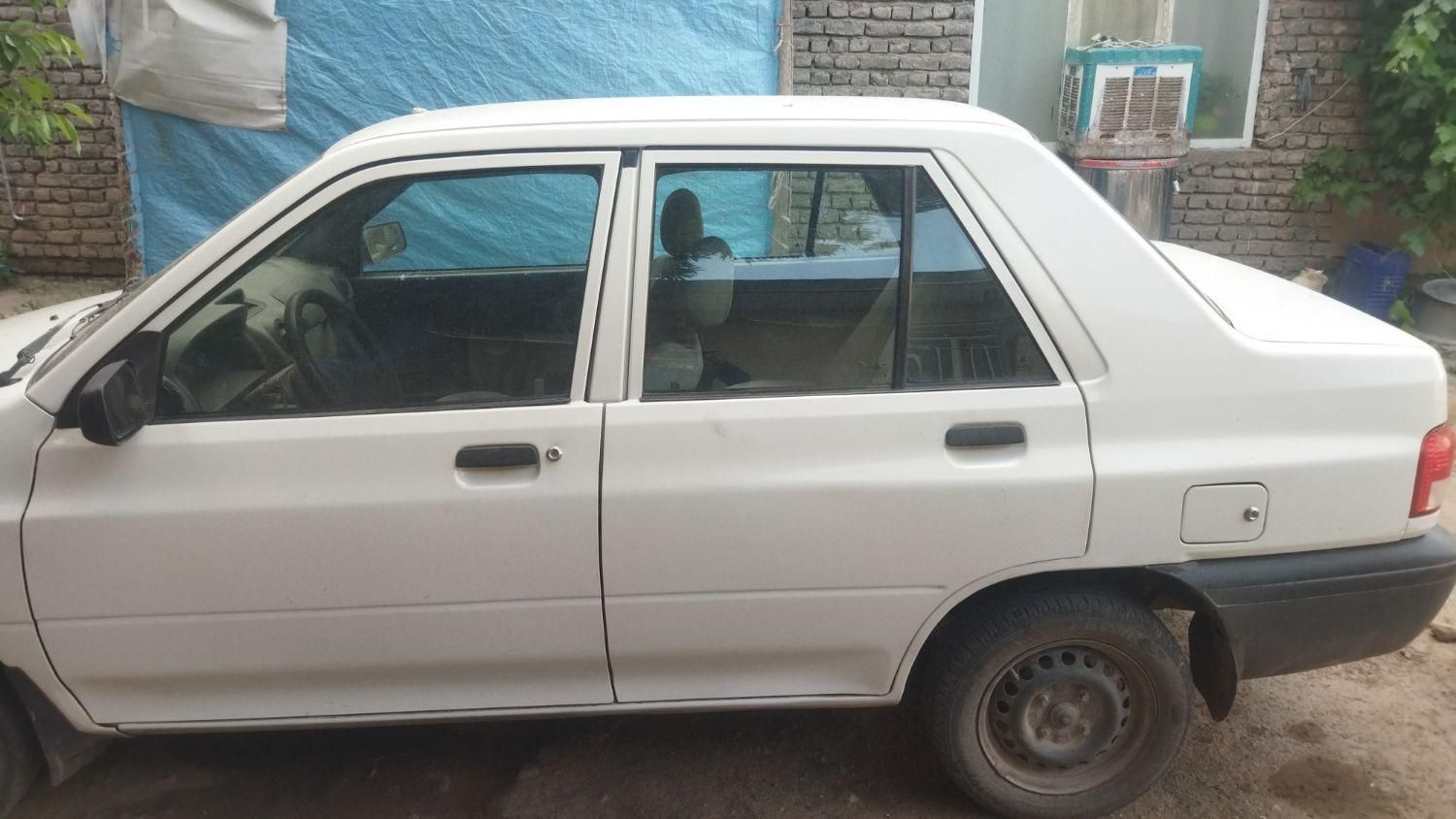 پراید 131 EX - 1398