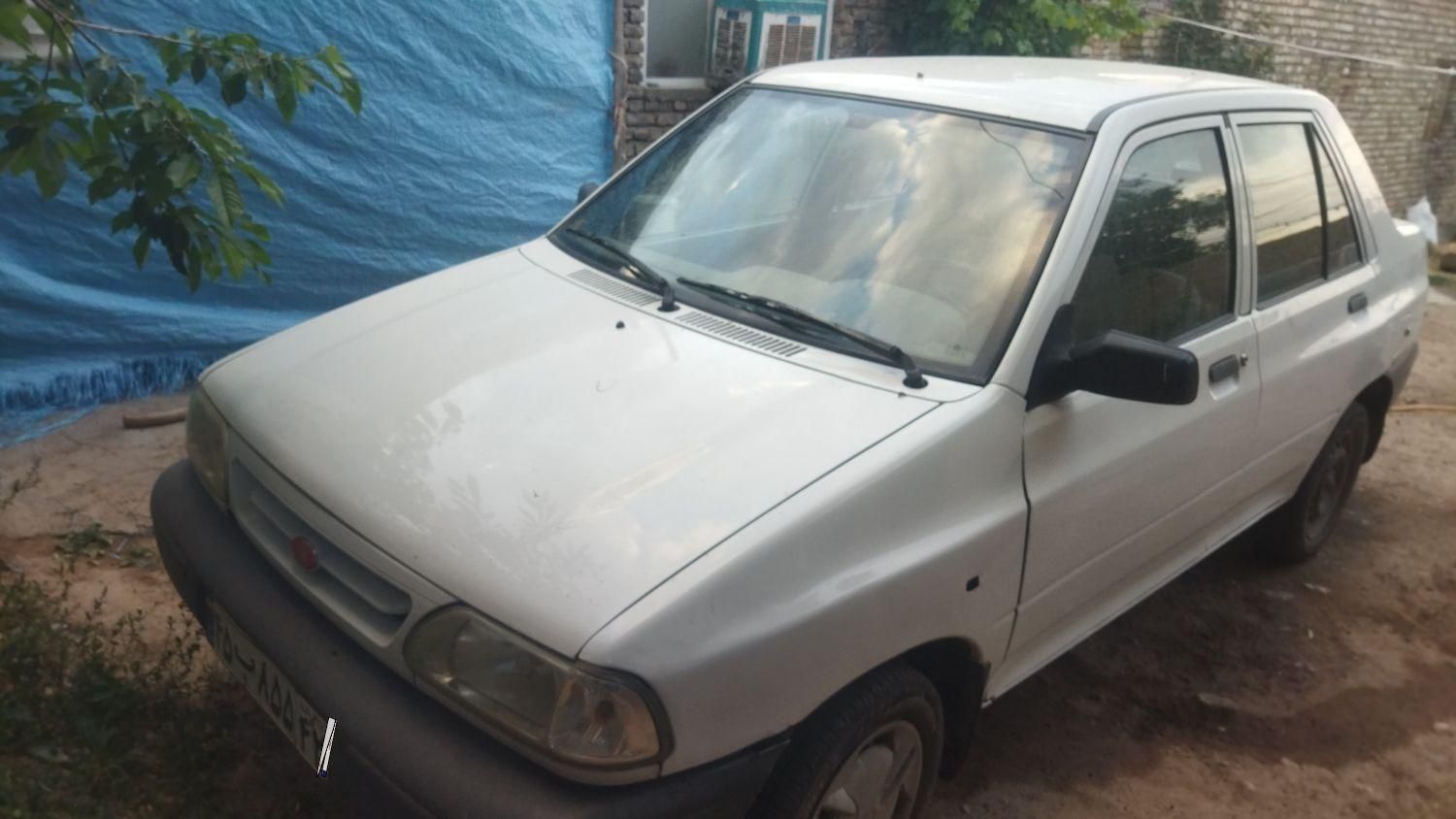 پراید 131 EX - 1398