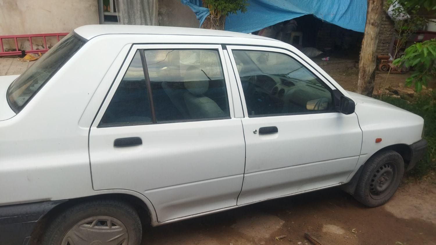 پراید 131 EX - 1398