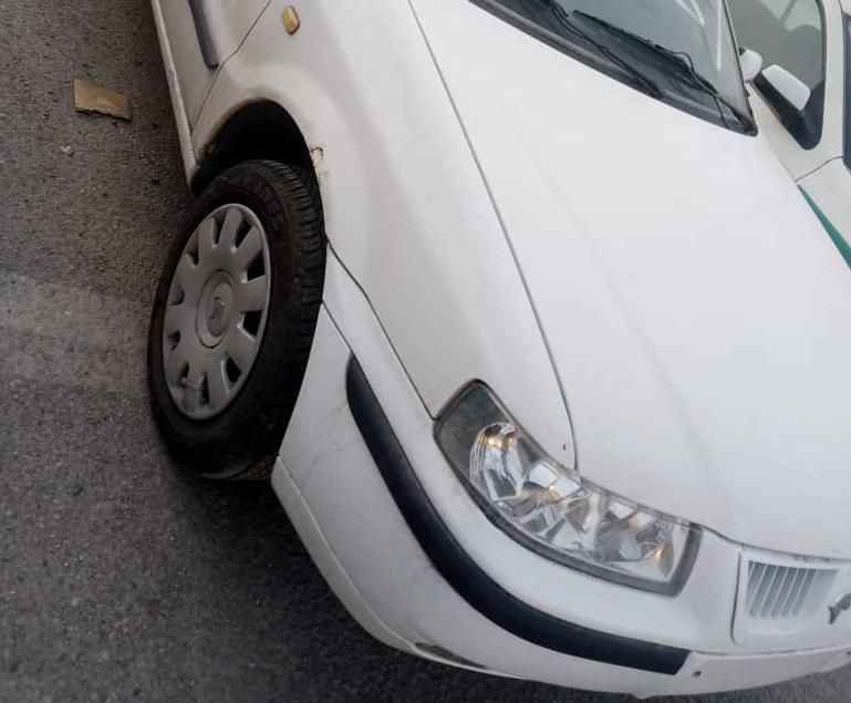 سمند LX XU7 - 1395