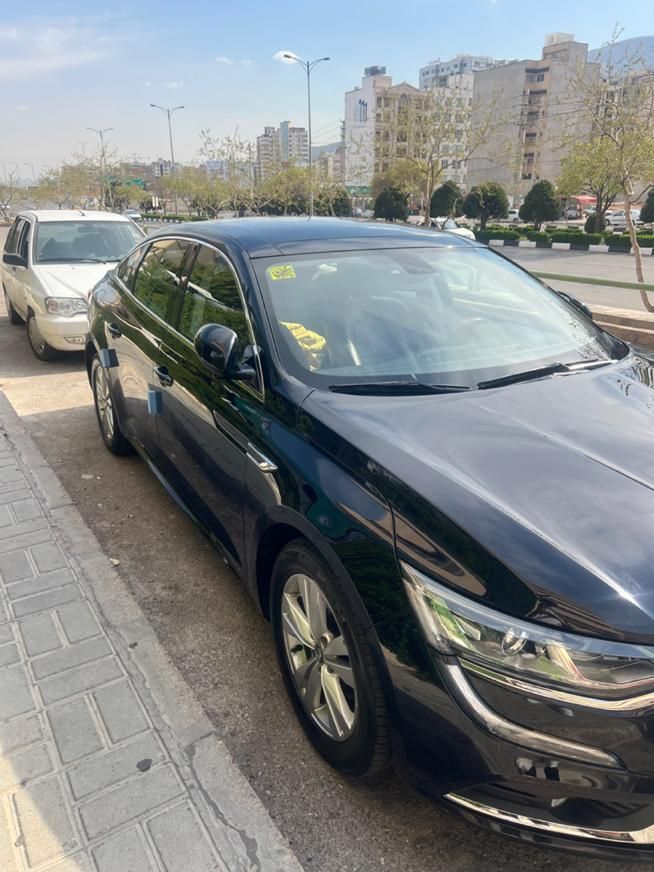 خودرو رنو، تالیسمان آگهی ann_18703264