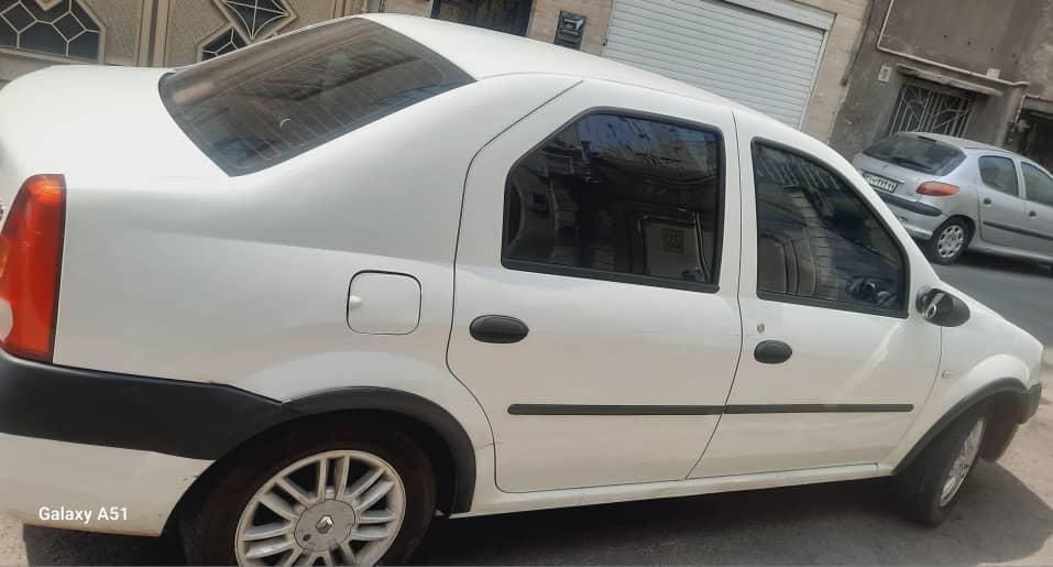 رنو تندر 90 E2 - 1391
