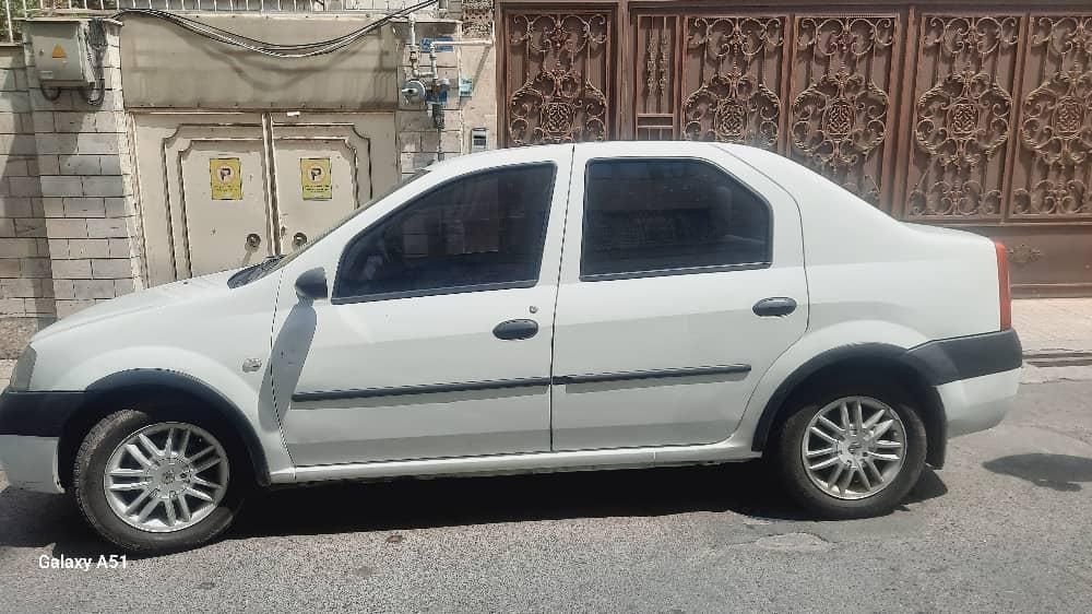 رنو تندر 90 E2 - 1391