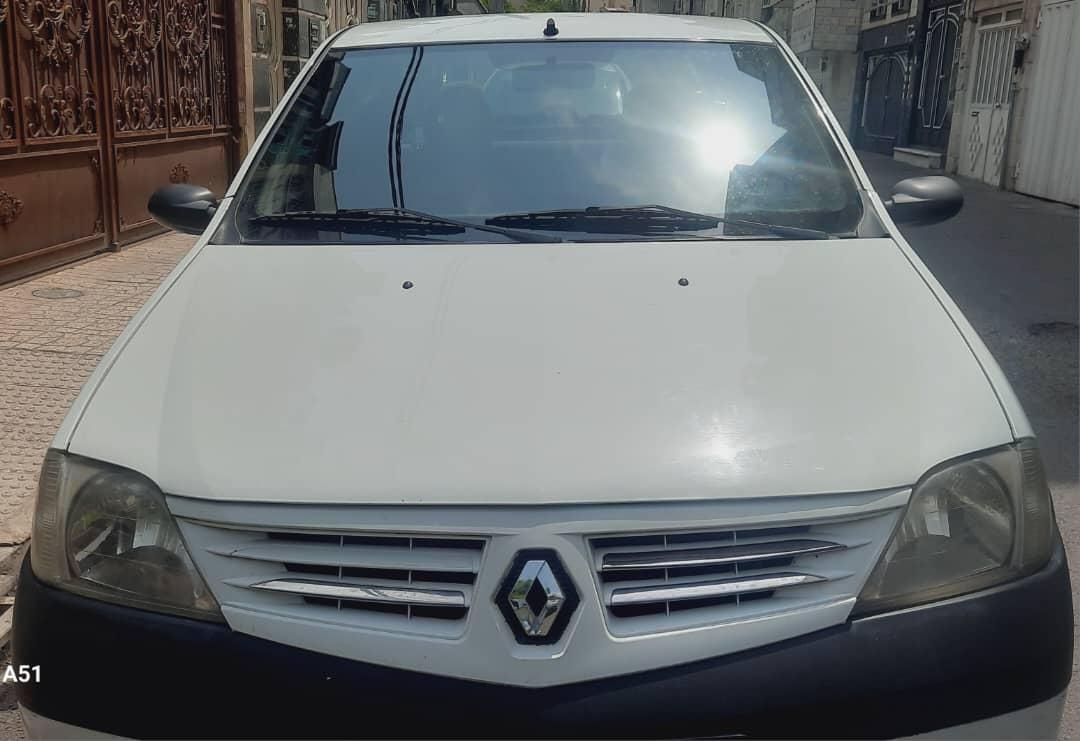 خودرو رنو، تندر 90 آگهی ann_18703269