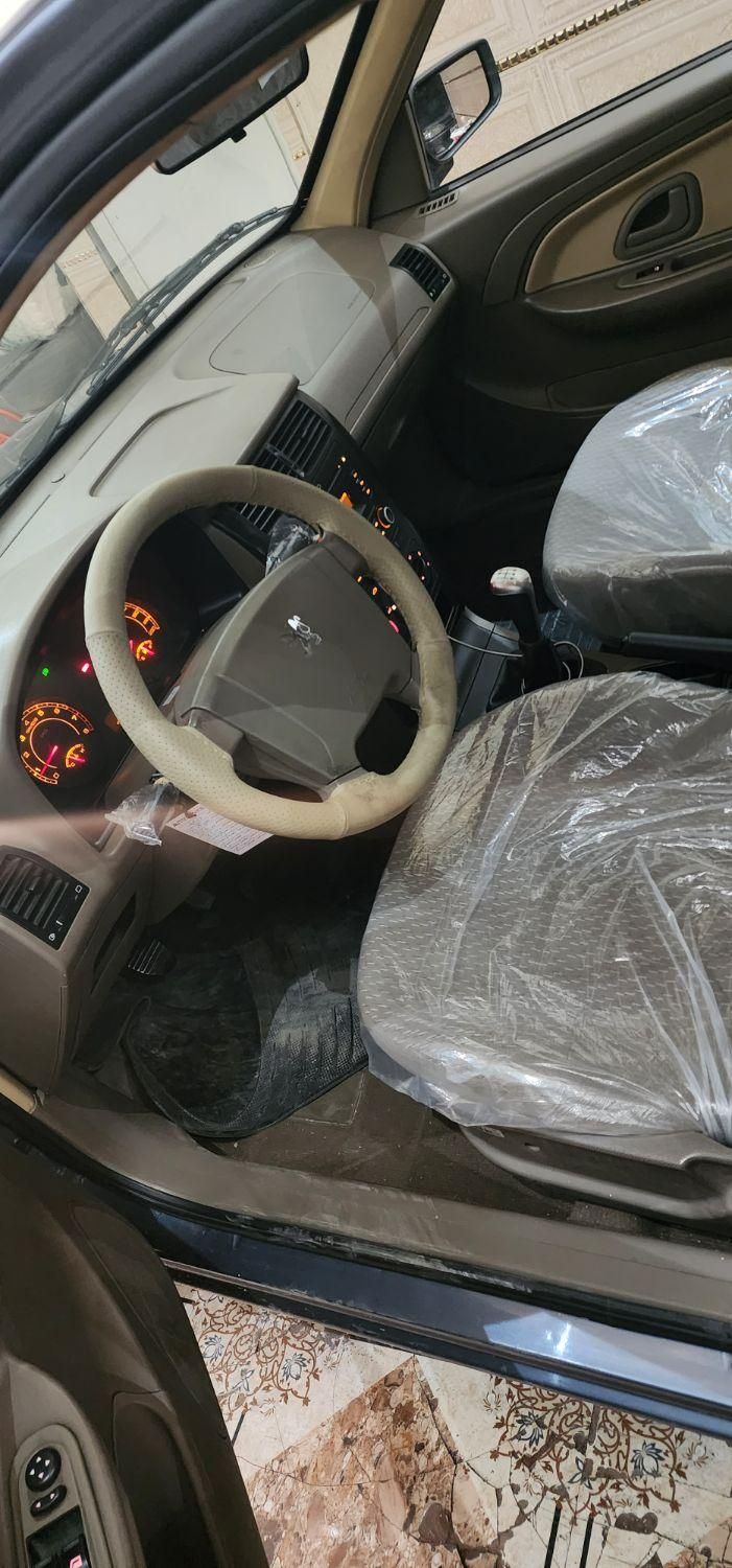 پژو 405 GLX - دوگانه سوز - 1396