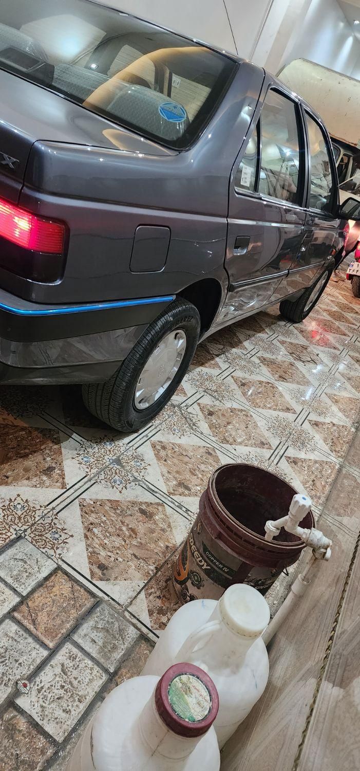 پژو 405 GLX - دوگانه سوز - 1396