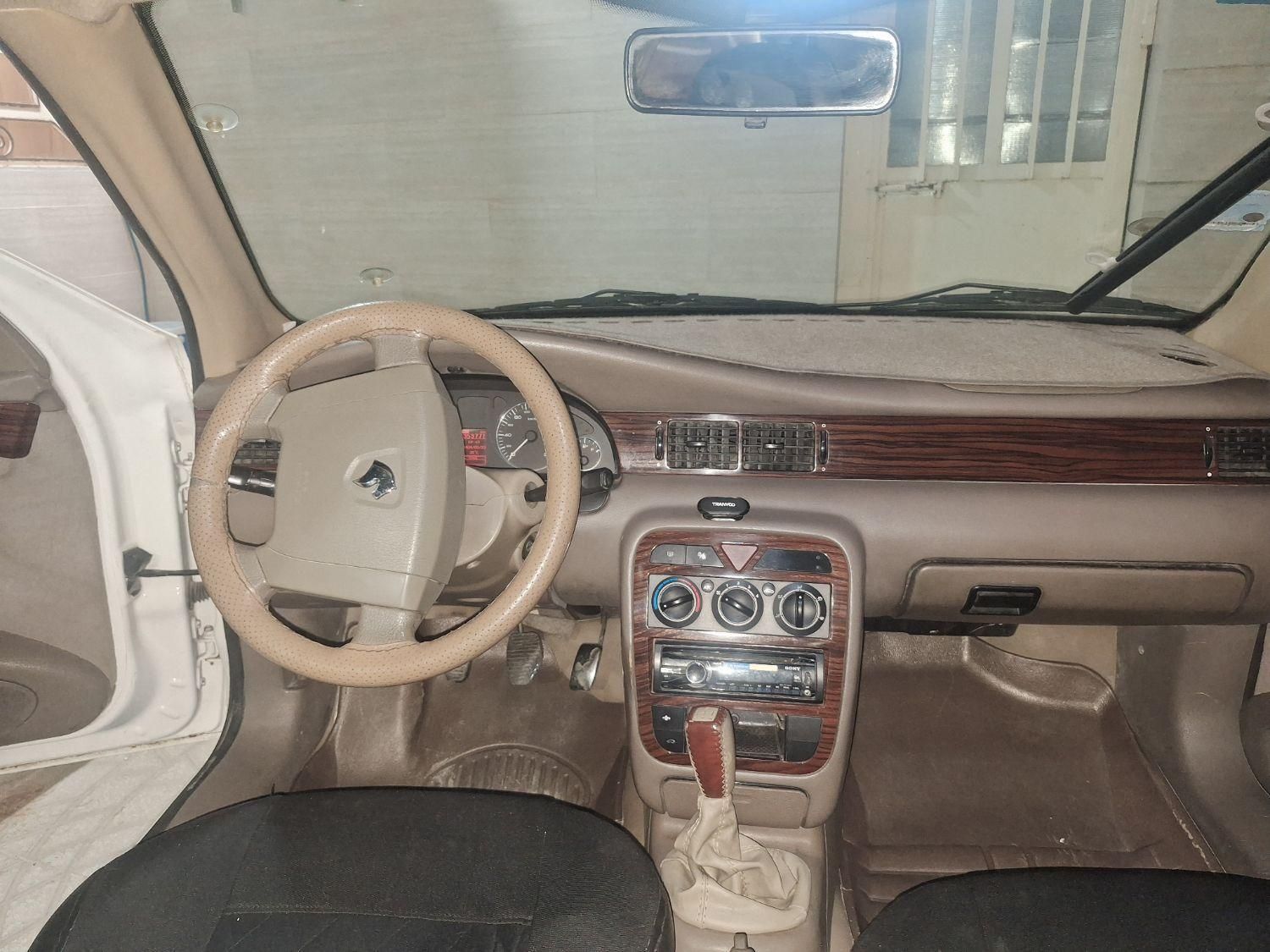سمند LX EF7 دوگانه سوز - 1396