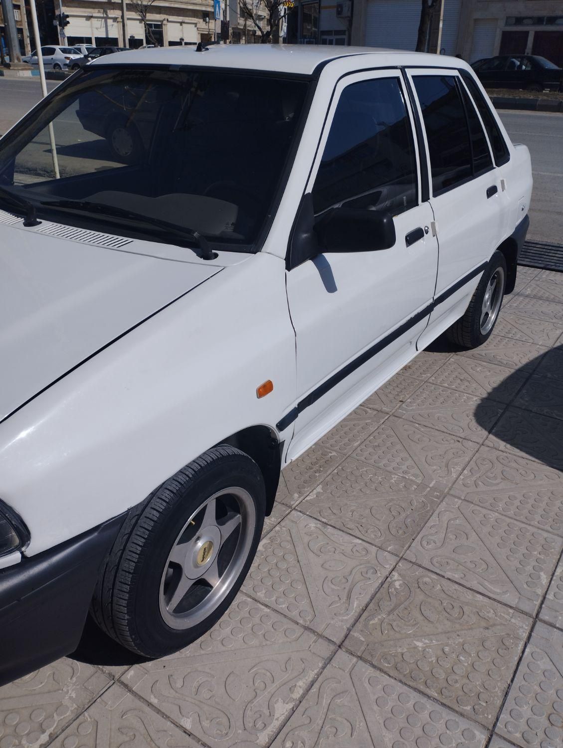 پراید 131 LE - 1391