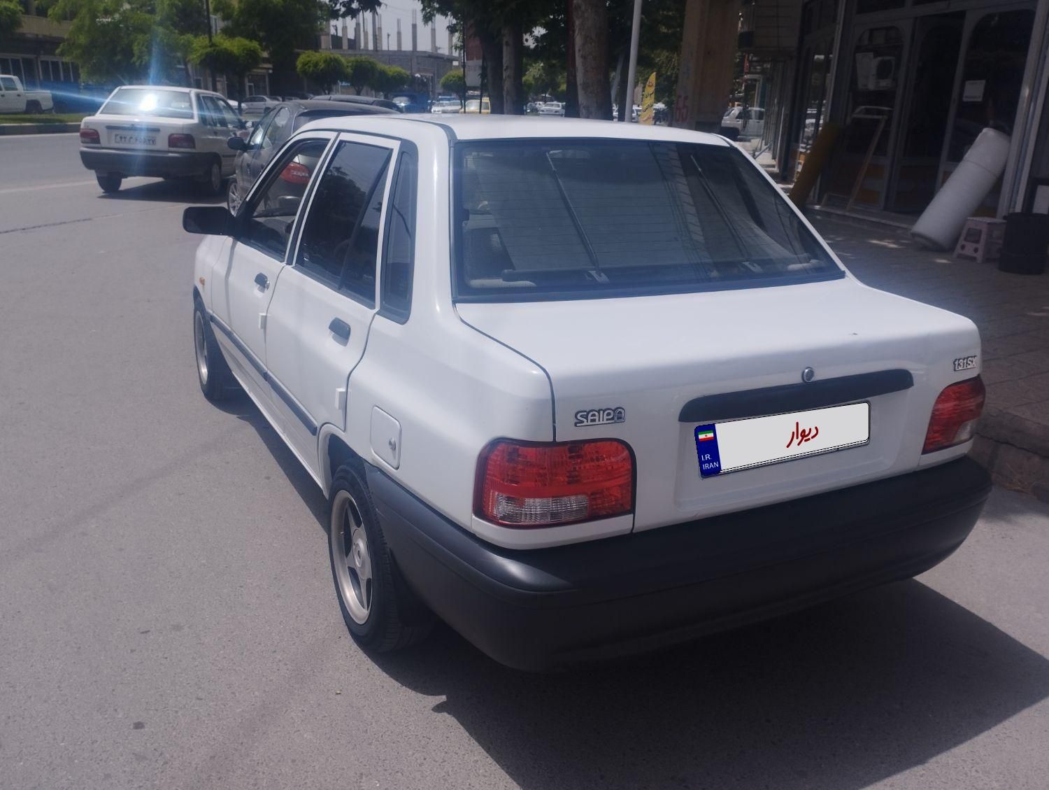 پراید 131 LE - 1391