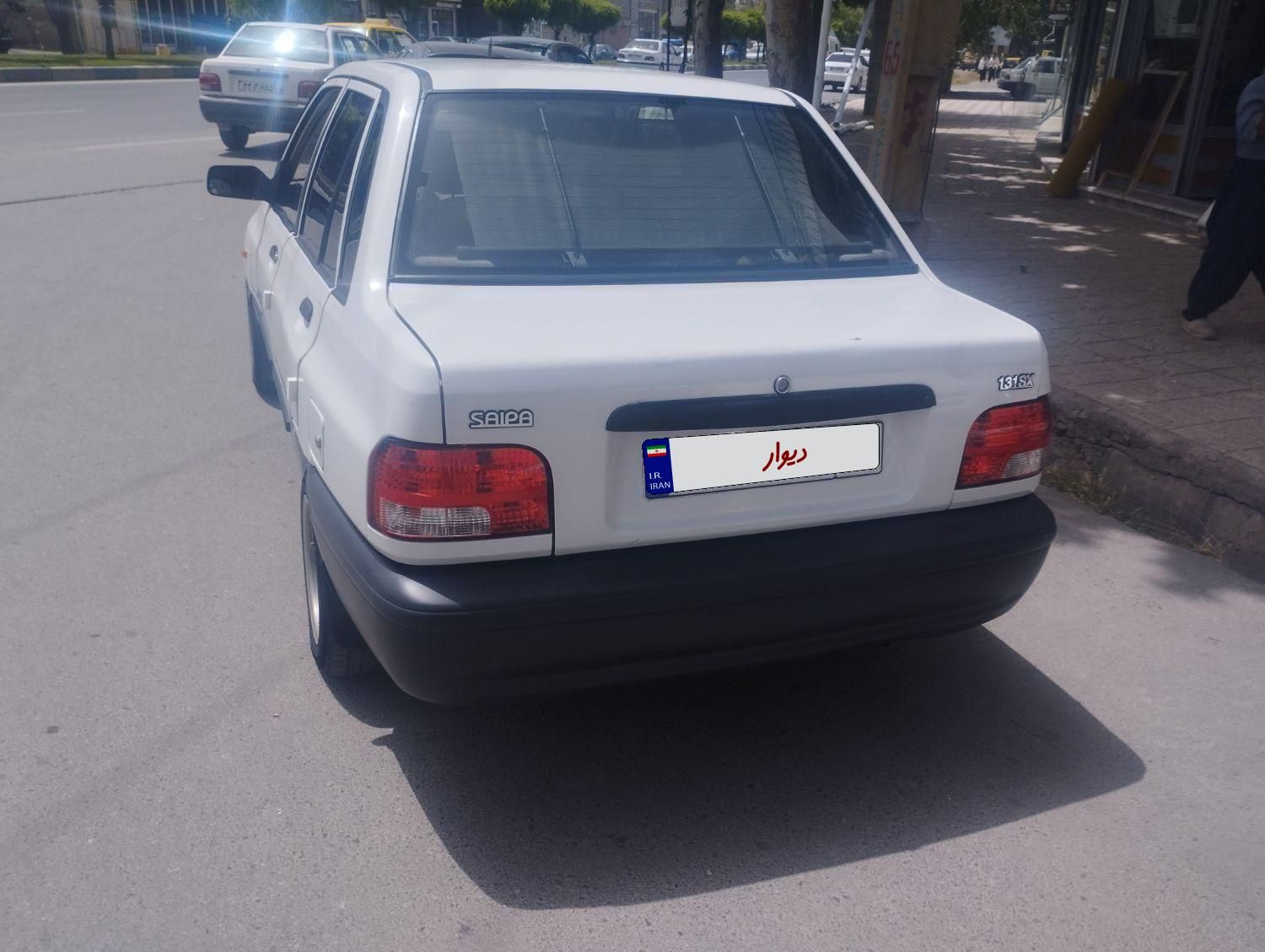 پراید 131 LE - 1391