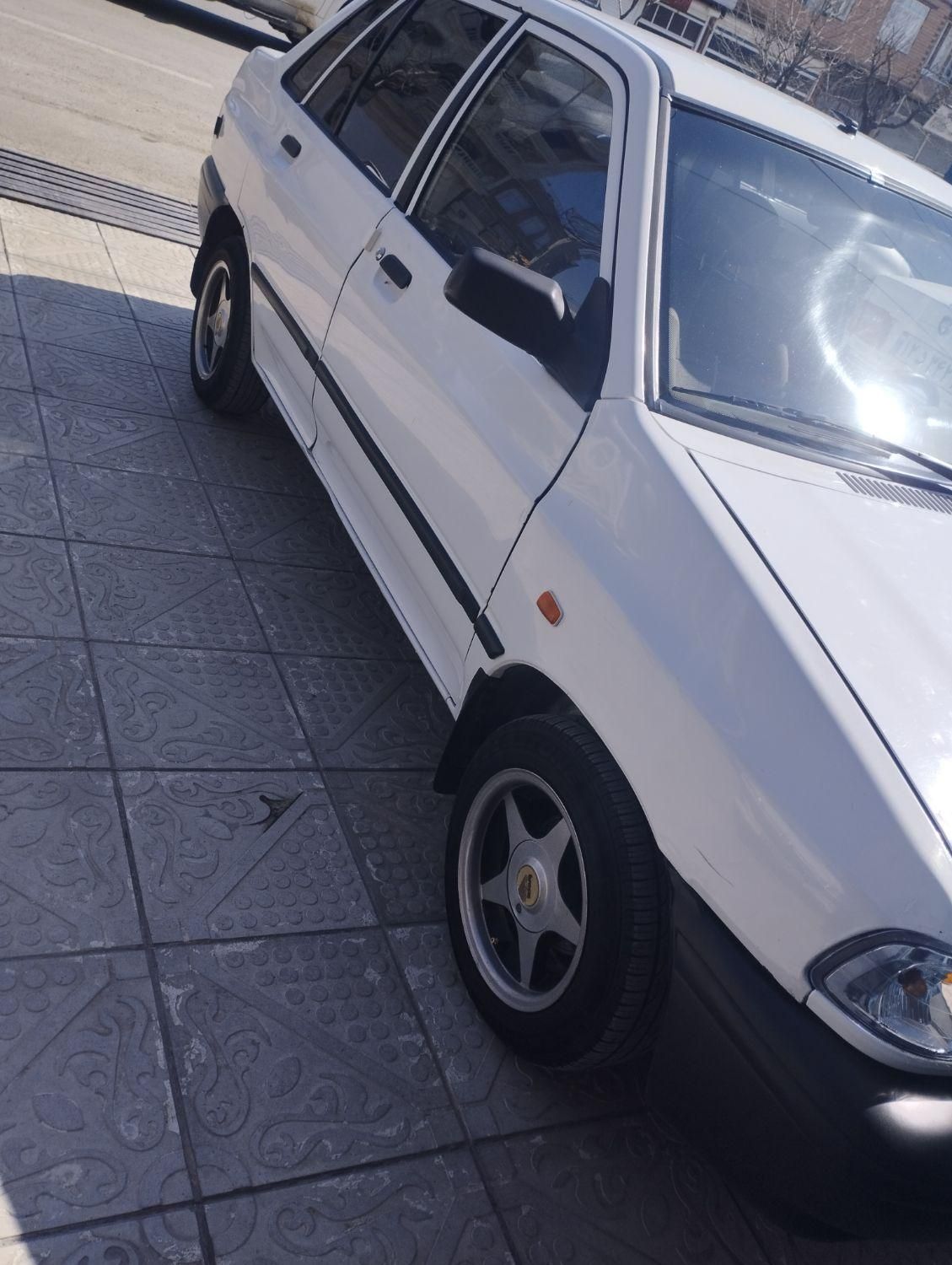 پراید 131 LE - 1391