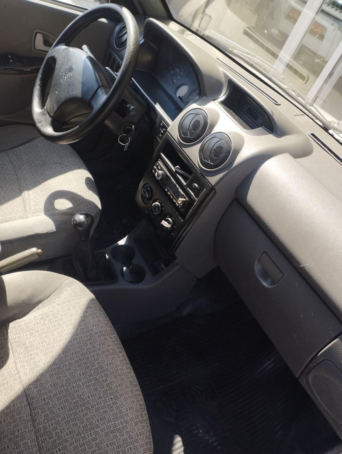 پراید 131 LE - 1391