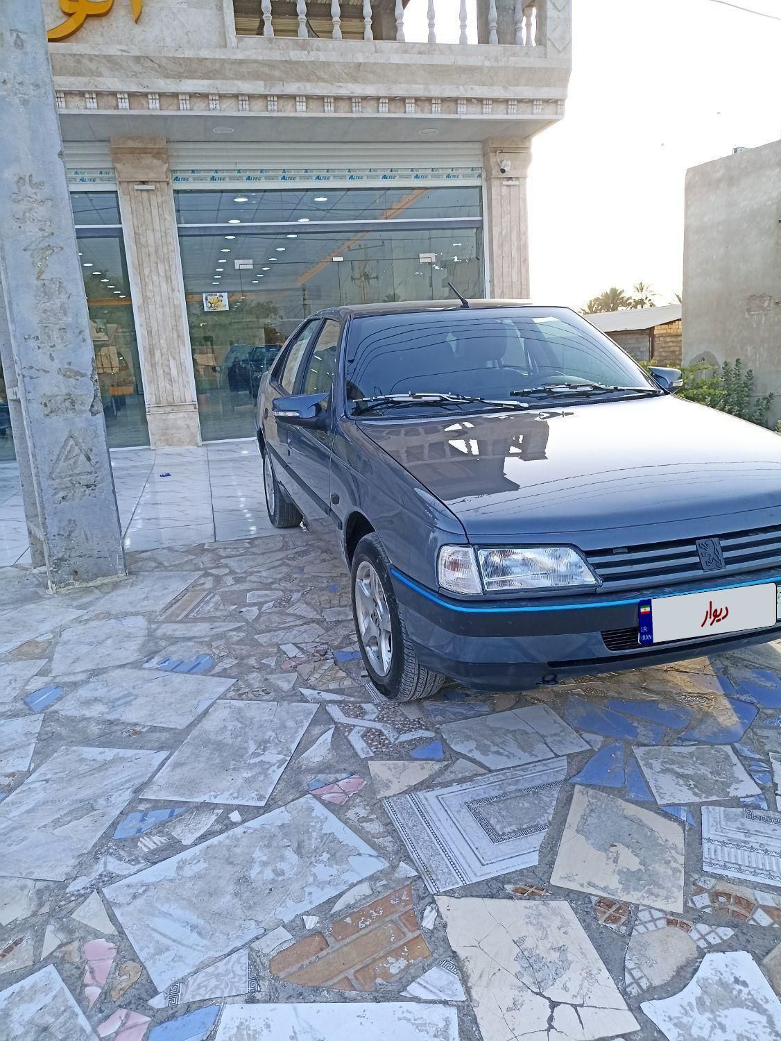 خودرو پژو، 405 آگهی ann_18703281