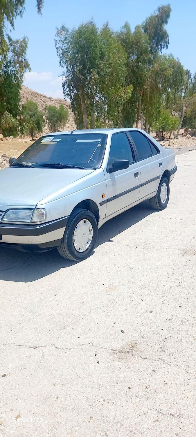 پژو 405 GLX - 1385