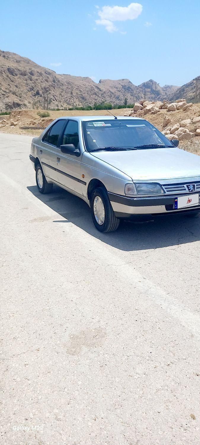 پژو 405 GLX - 1385