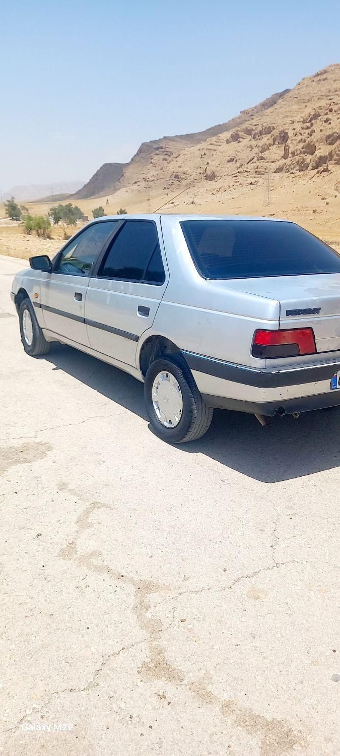 پژو 405 GLX - 1385