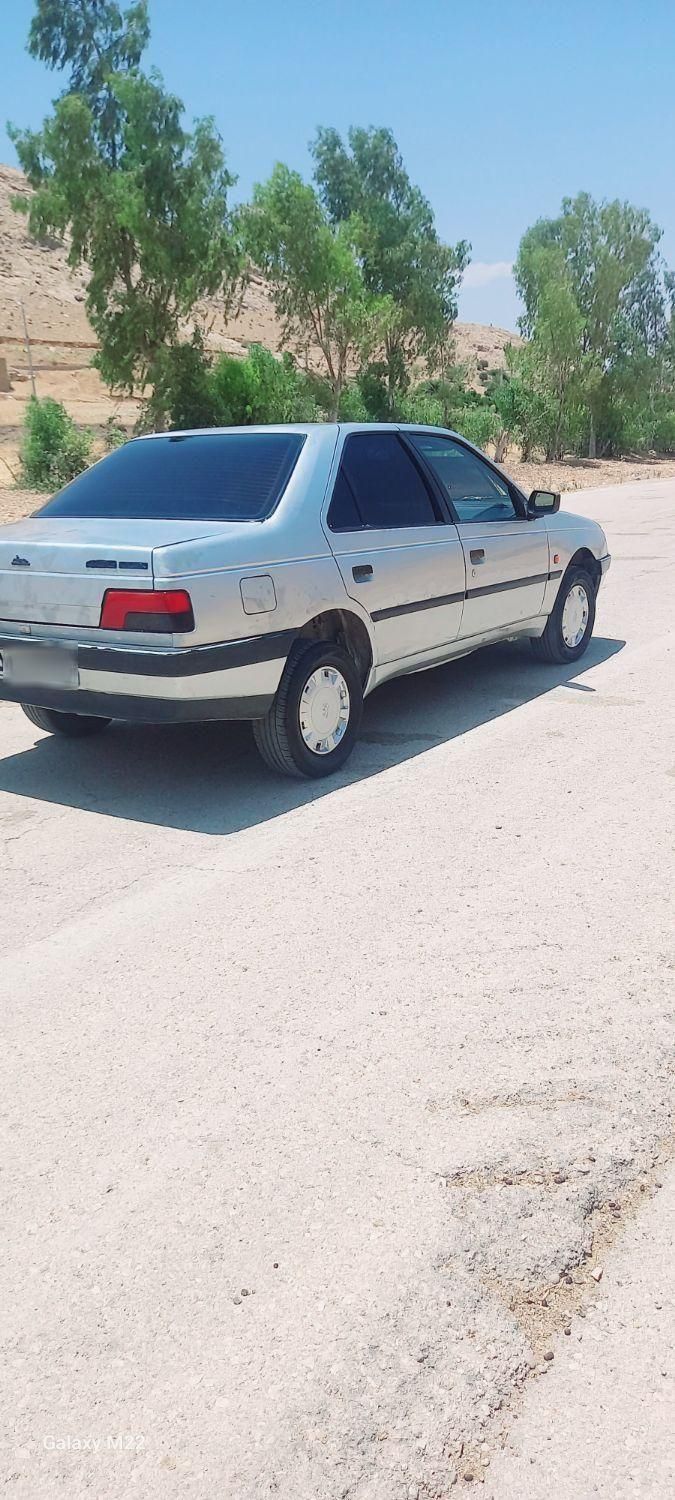 پژو 405 GLX - 1385