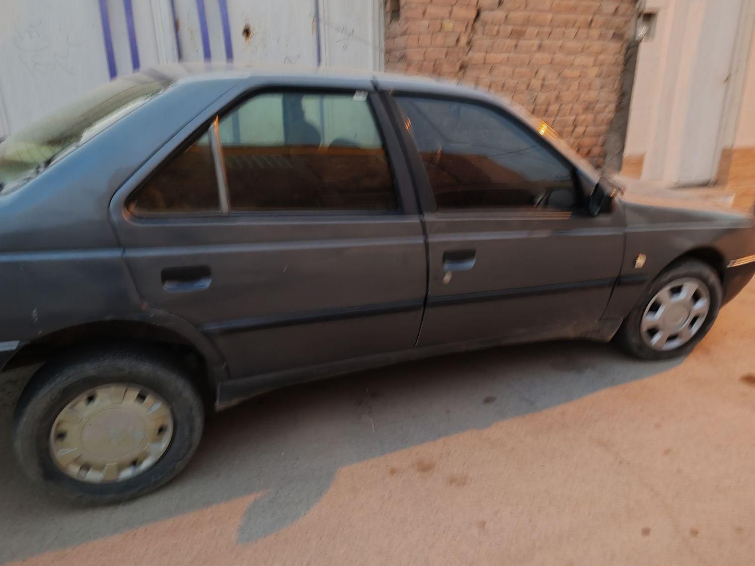 پژو 405 GLX - 1391