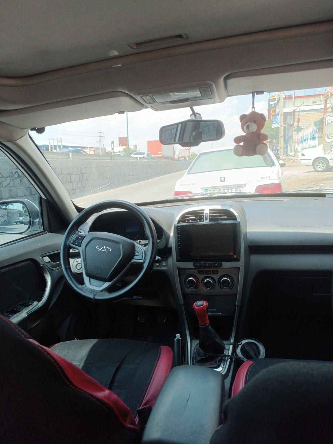 ام وی ام X33 دنده‌ای ساده - 1395