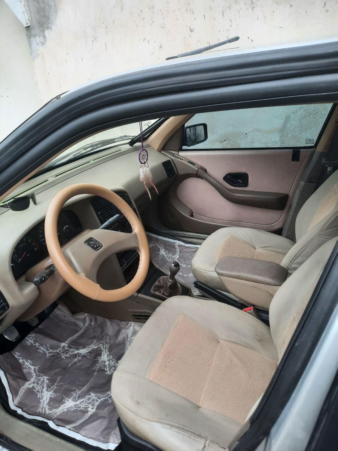 پژو 405 GLX - دوگانه سوز - 1389