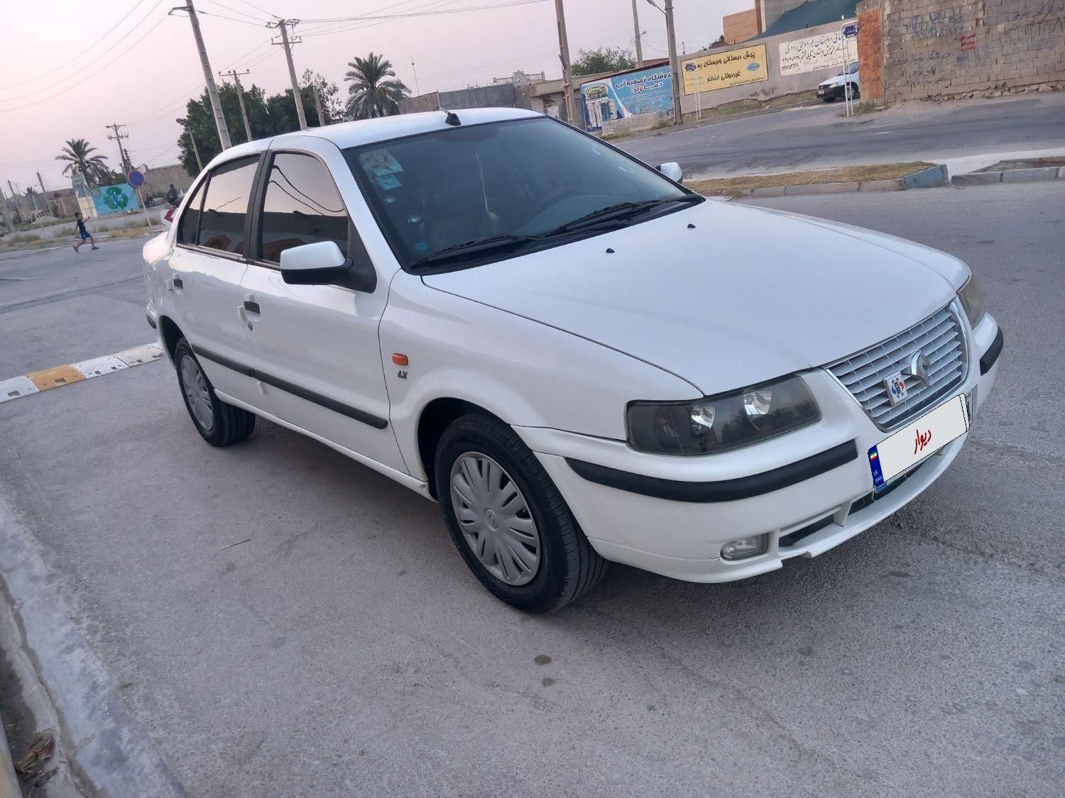 خودرو سمند، LX آگهی ann_18703303
