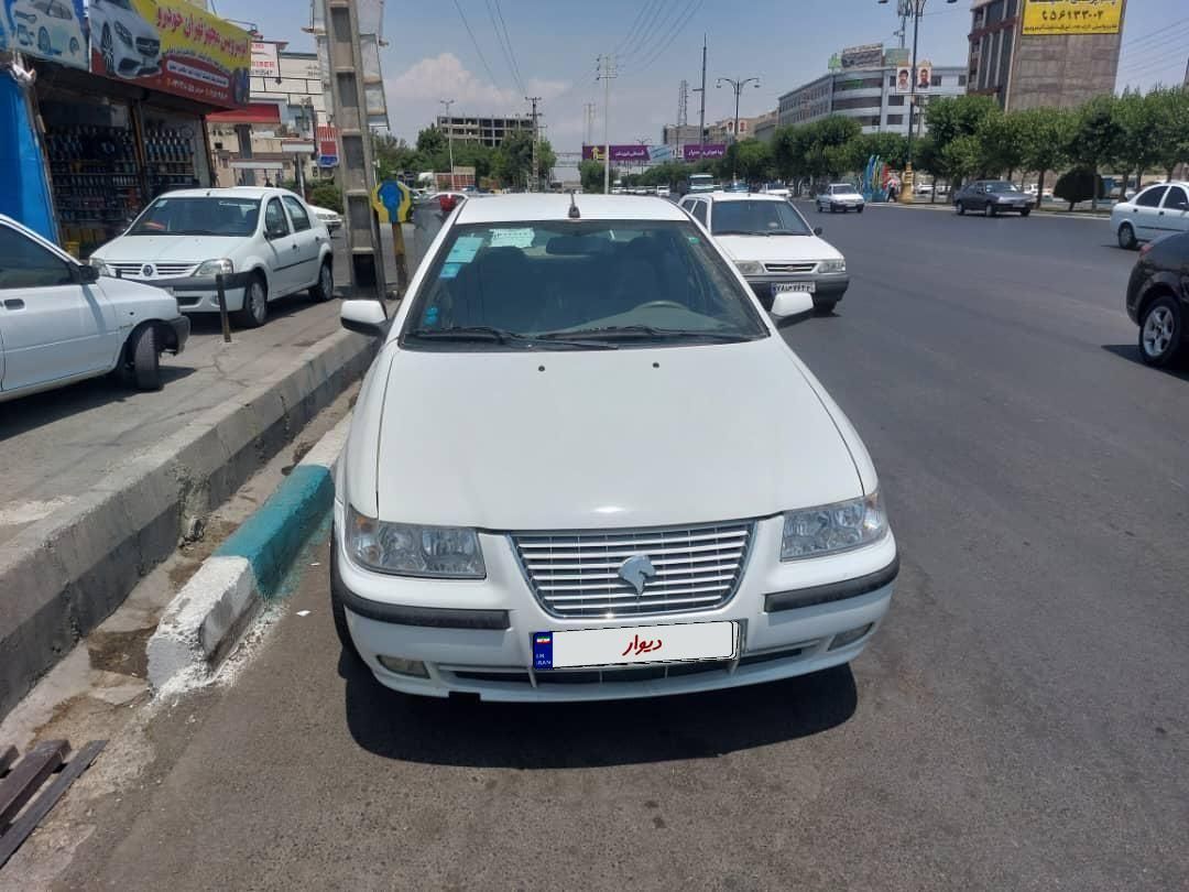 خودرو سمند، LX آگهی ann_18703308